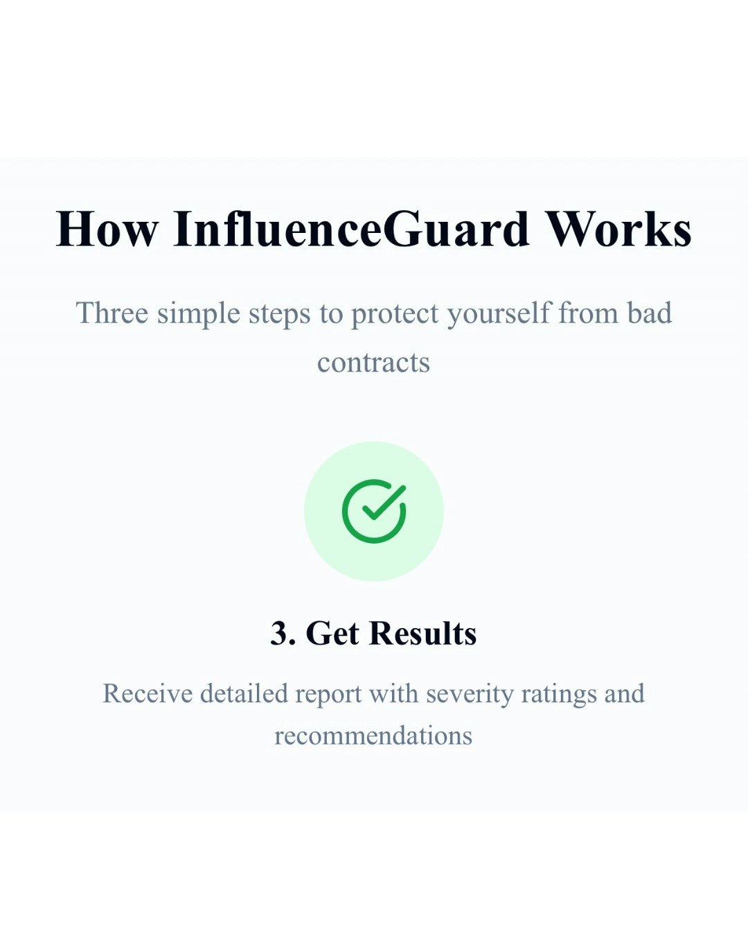 Protect Your Influence media 5