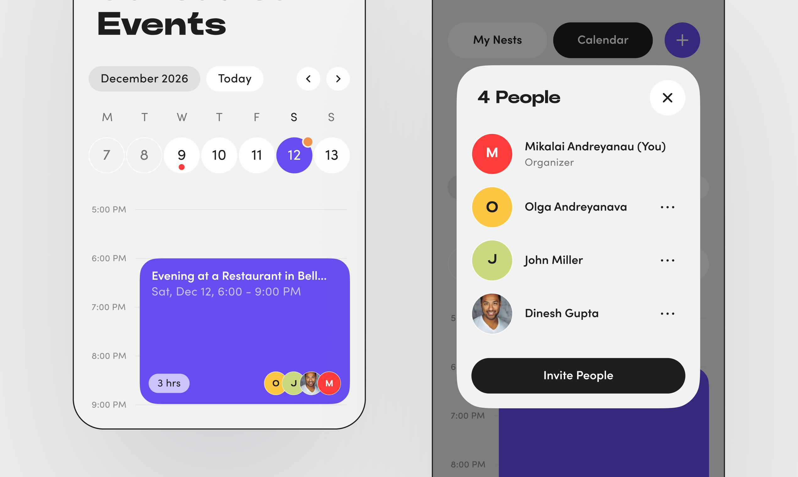 GatherNest gallery image