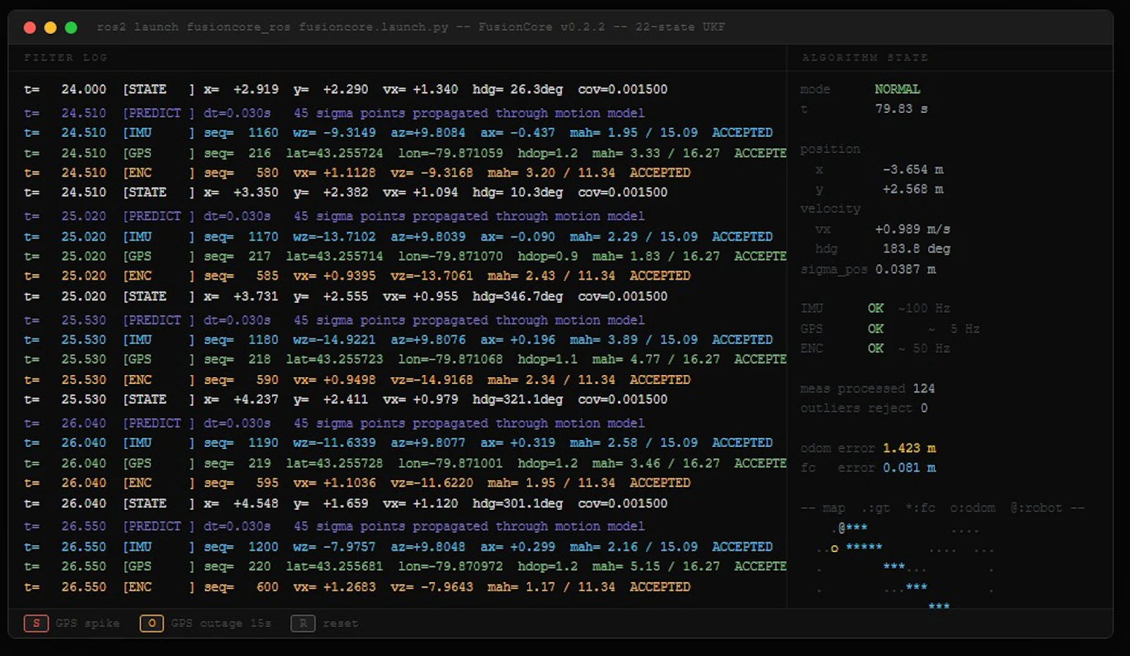 FusionCore screenshot 7