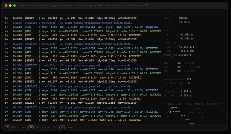 FusionCore screenshot 7