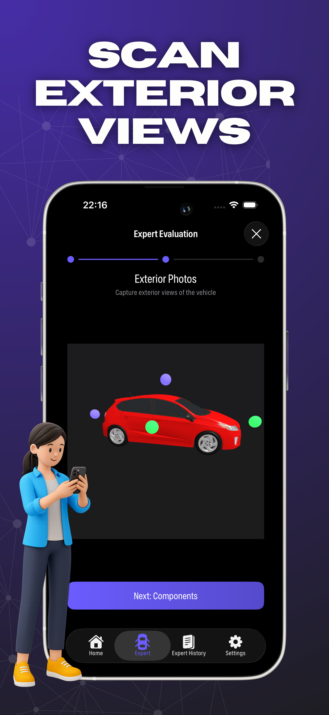 Kaime - Screenshot 5 showing product features and functionality