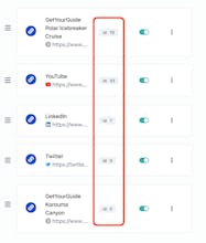 My Short URL Link - Better than Linktree gallery image