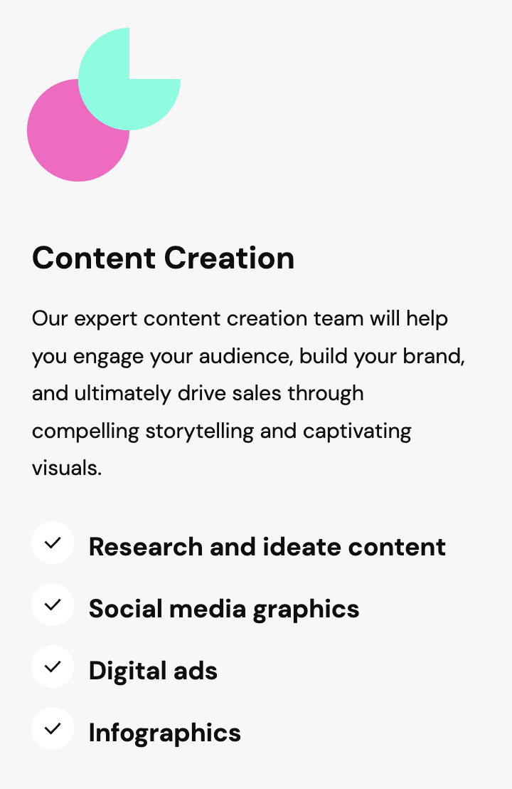 Pandorium Creative Agency for Web3 & AI media 4