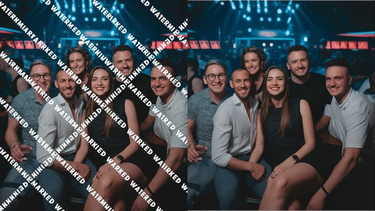 Média Rivière AI - Éditeur d'image AI - Modifier n'importe quelle image avec du texte 4