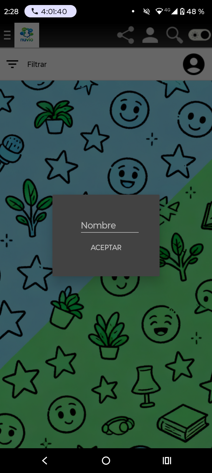 Nuvio - Screenshot 4 showing product features and functionality