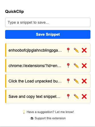 QuickClip gallery image