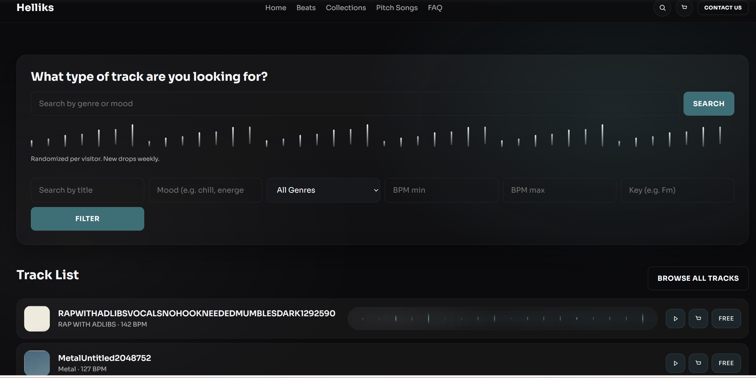 HELLIKS gallery image