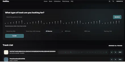 HELLIKS gallery image