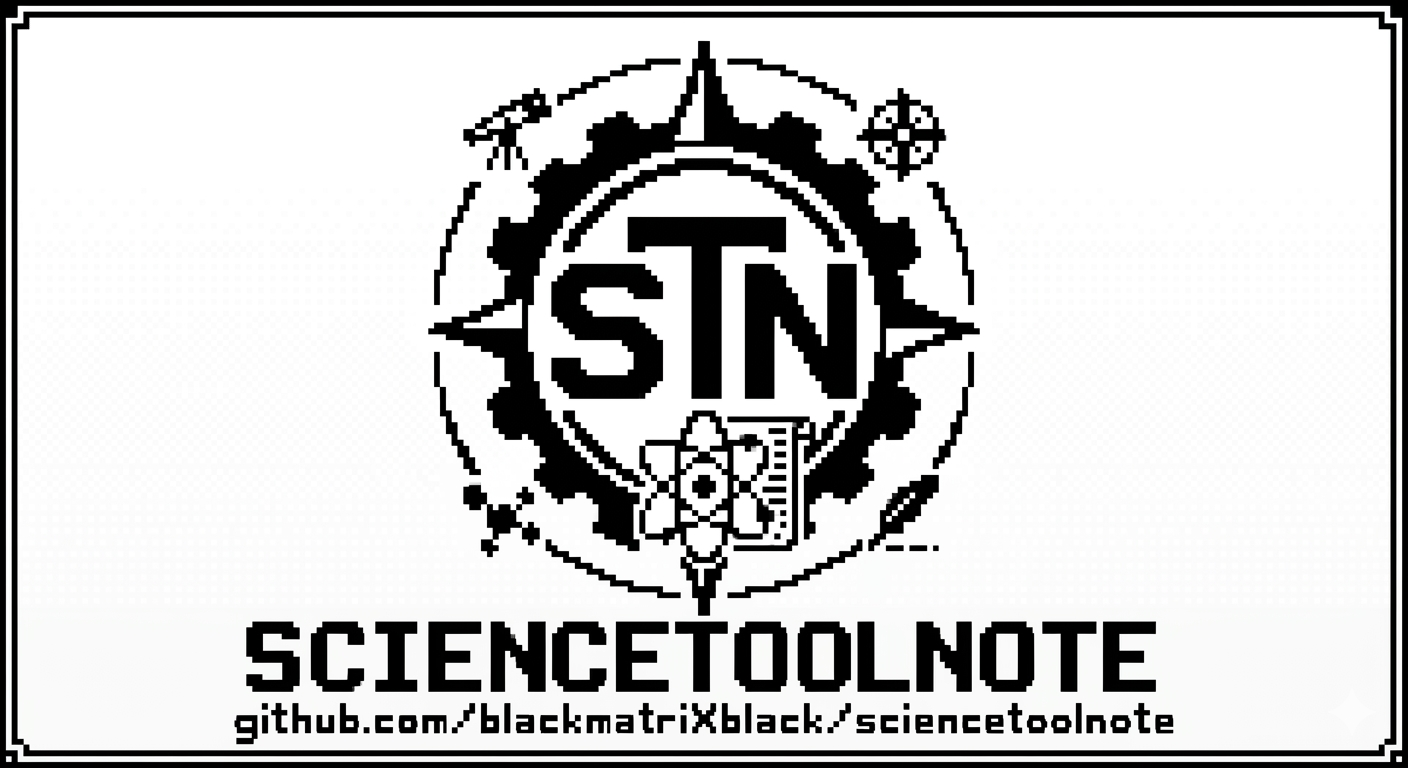 sciencetoolnote