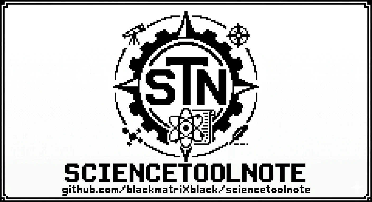 sciencetoolnote