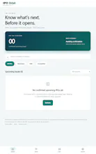 IPO Orbit gallery image