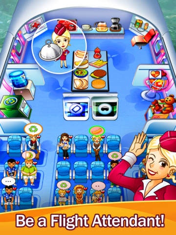 First Class Flurry HD gallery image