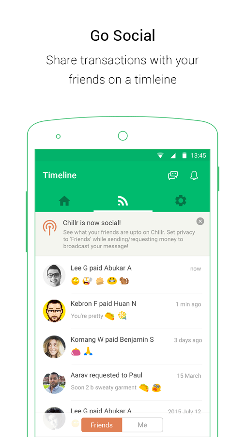 Chillr 2.0  gallery image