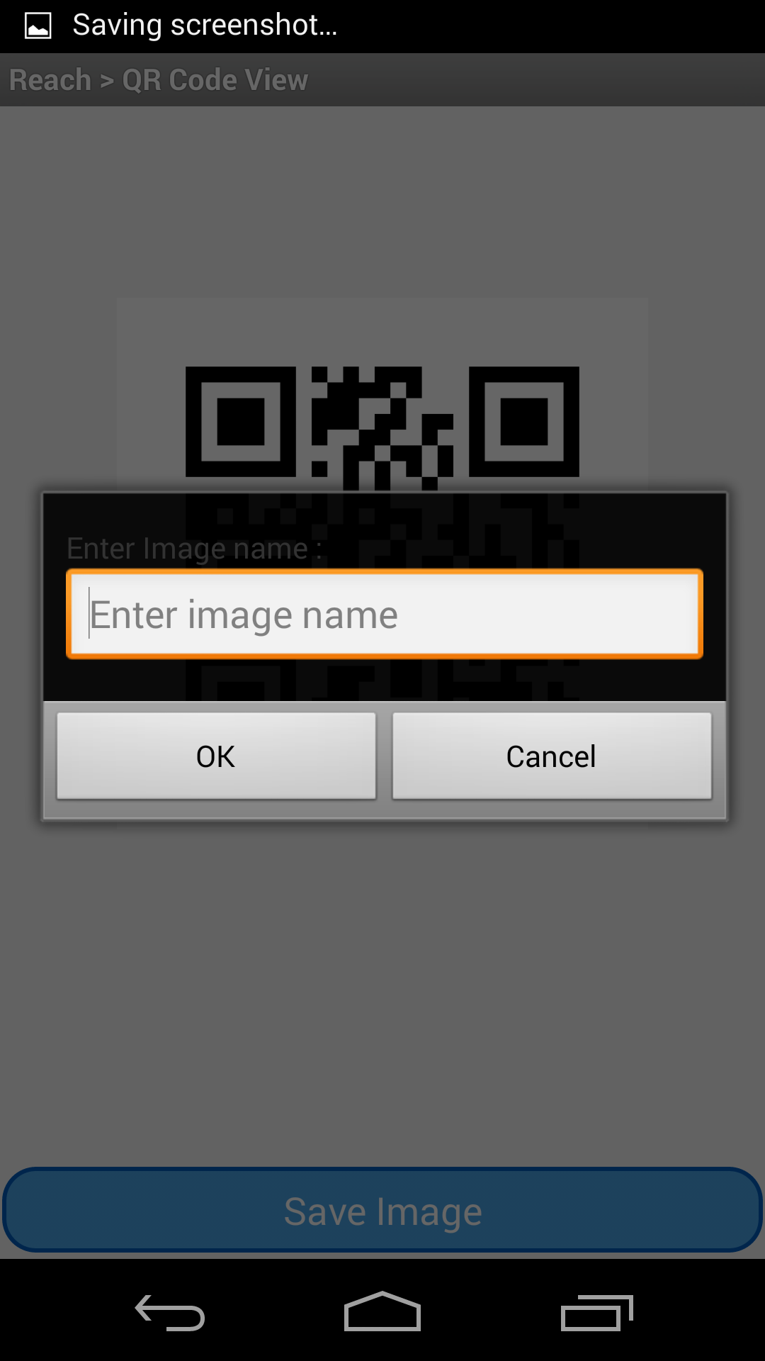 Reach gallery image