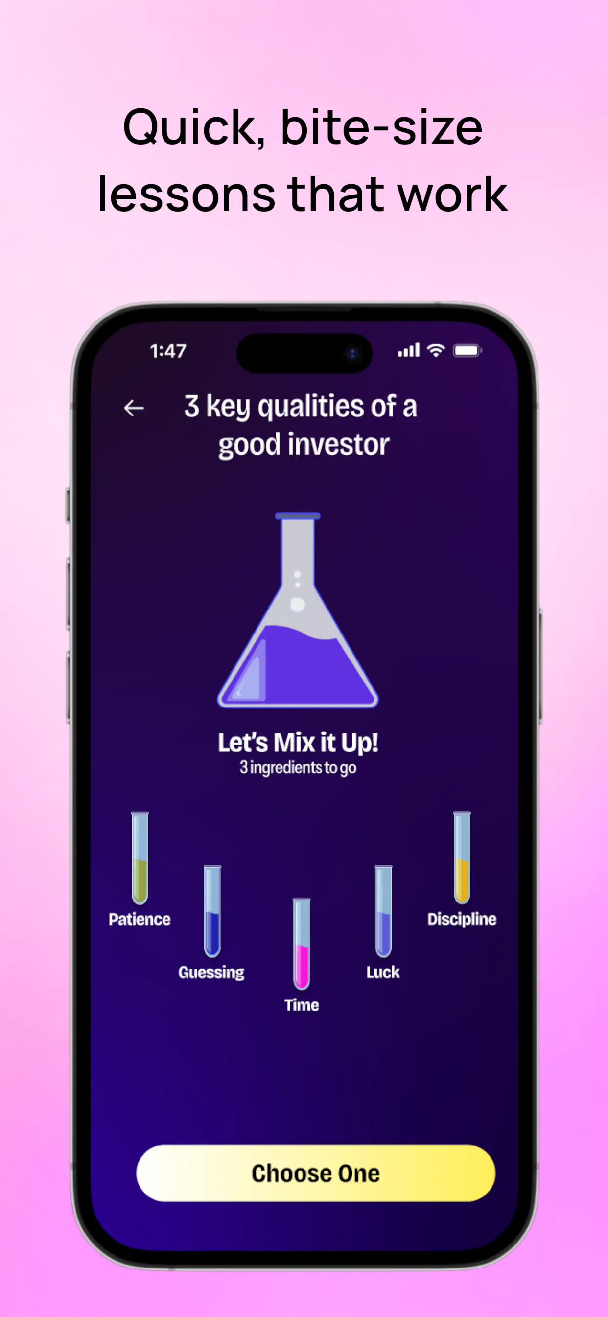 Aarambha: Learn & Invest screenshot 3