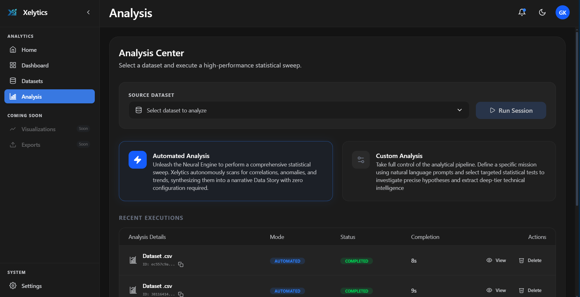Xelytics gallery image