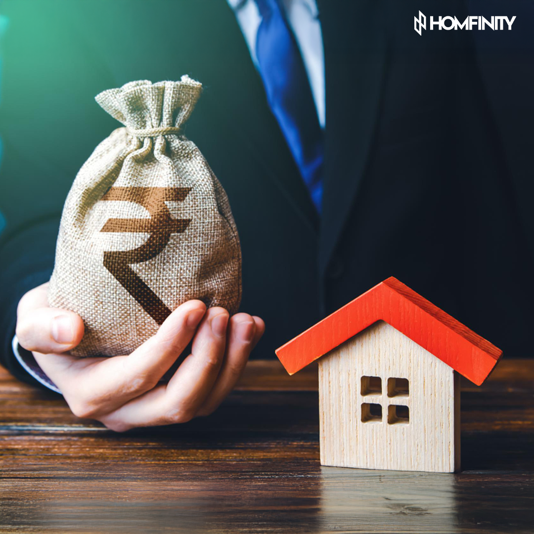 Home loan for cash income - Main product screenshot demonstrating key features and user interface