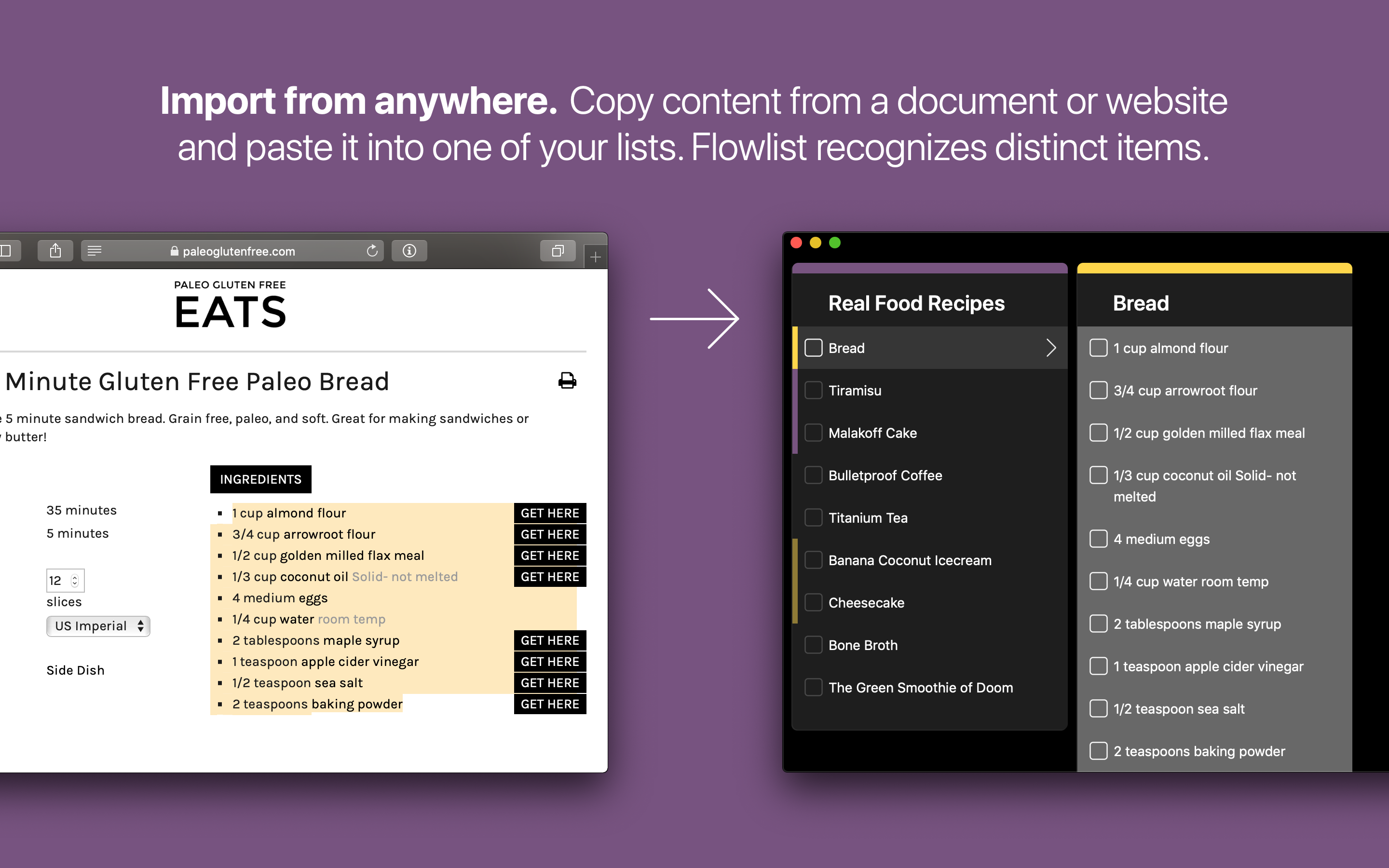 Flowlist Image