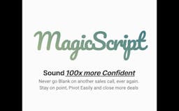 MagicScript media 1