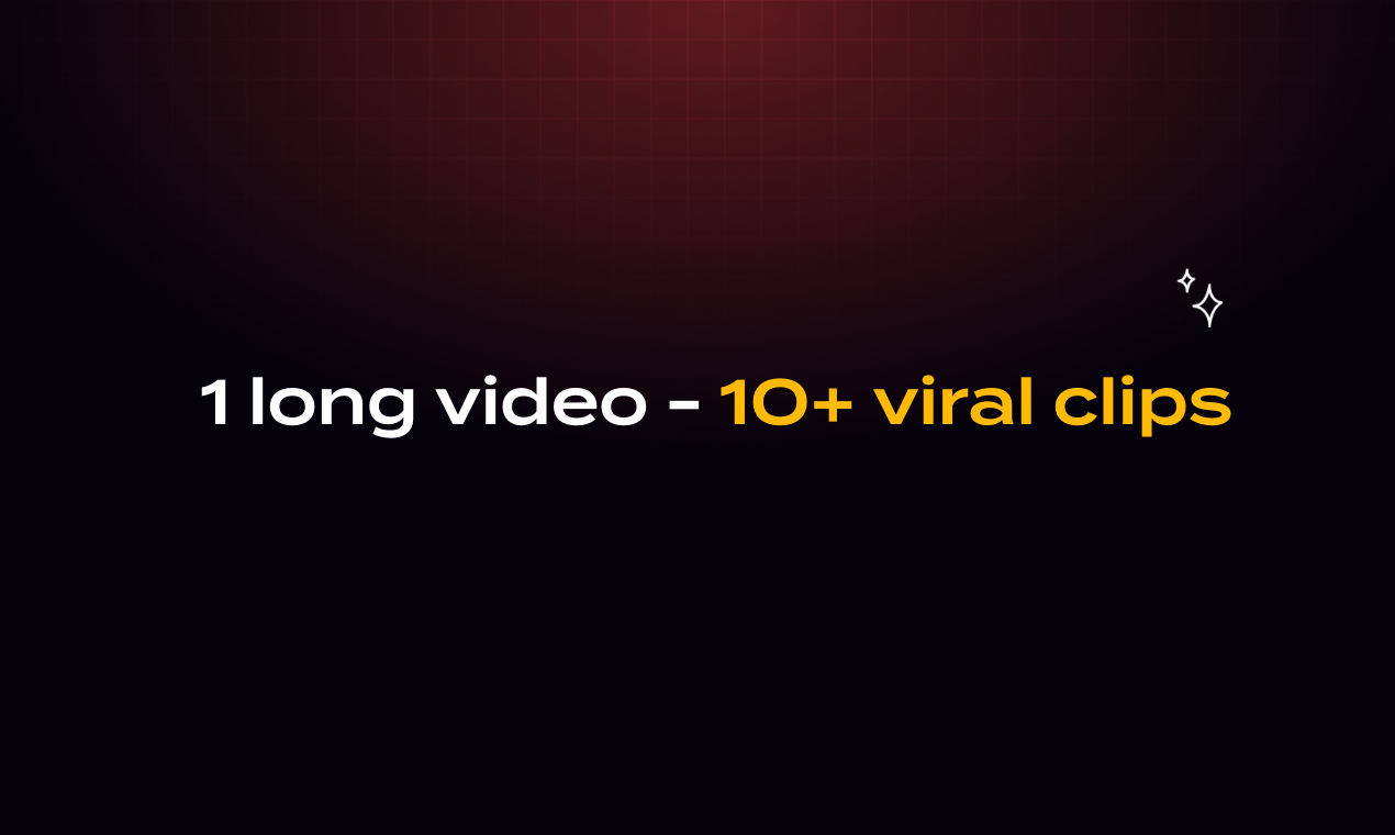 Videodeck -Shorts - Wir machen Ihre Webinare in gemeinsame Kurzformvideos um Medien 5