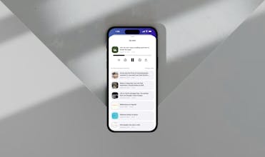 txtpod: turn articles into a podcast gallery image
