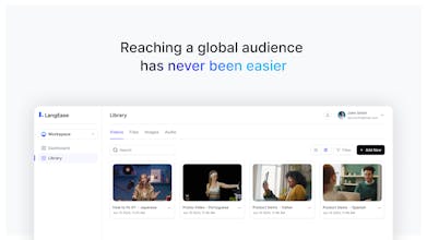 LangEase.ai gallery image