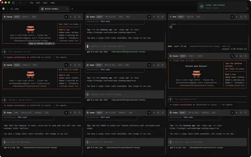 Vi3ecode screenshot 4