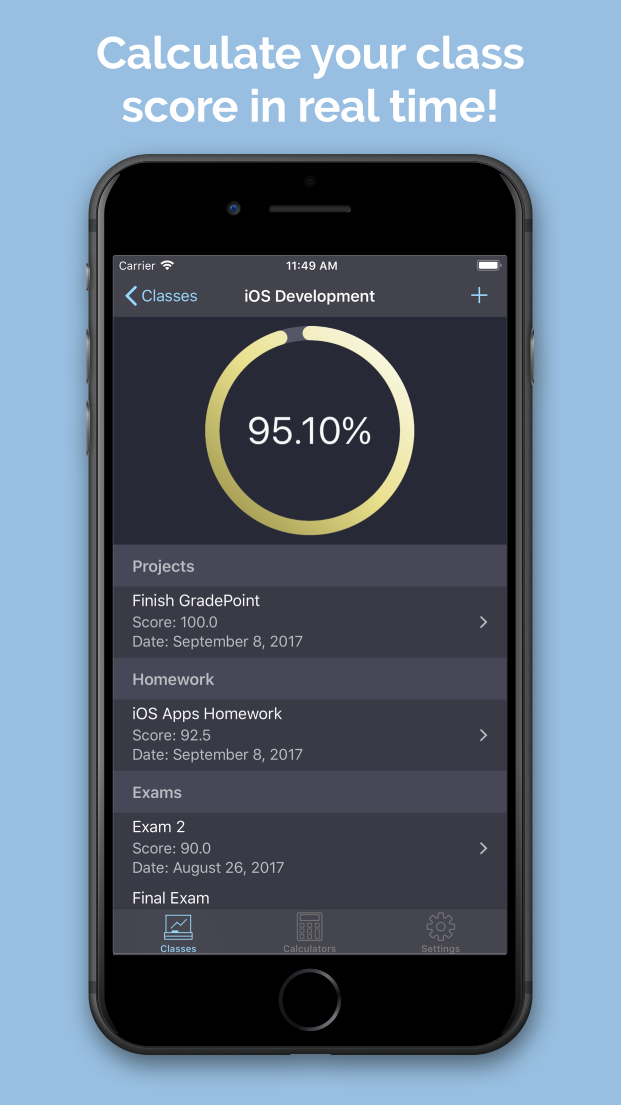 GradePoint gallery image