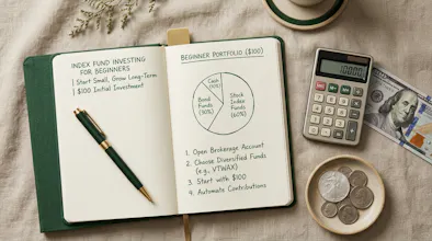 Beginner's Guide to Smart Investing 2026 gallery image