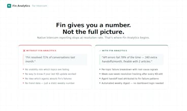 Fin Analytics gallery image