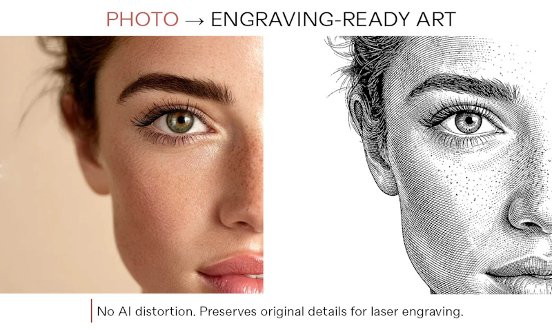 Engraving Art Studio screenshot 2