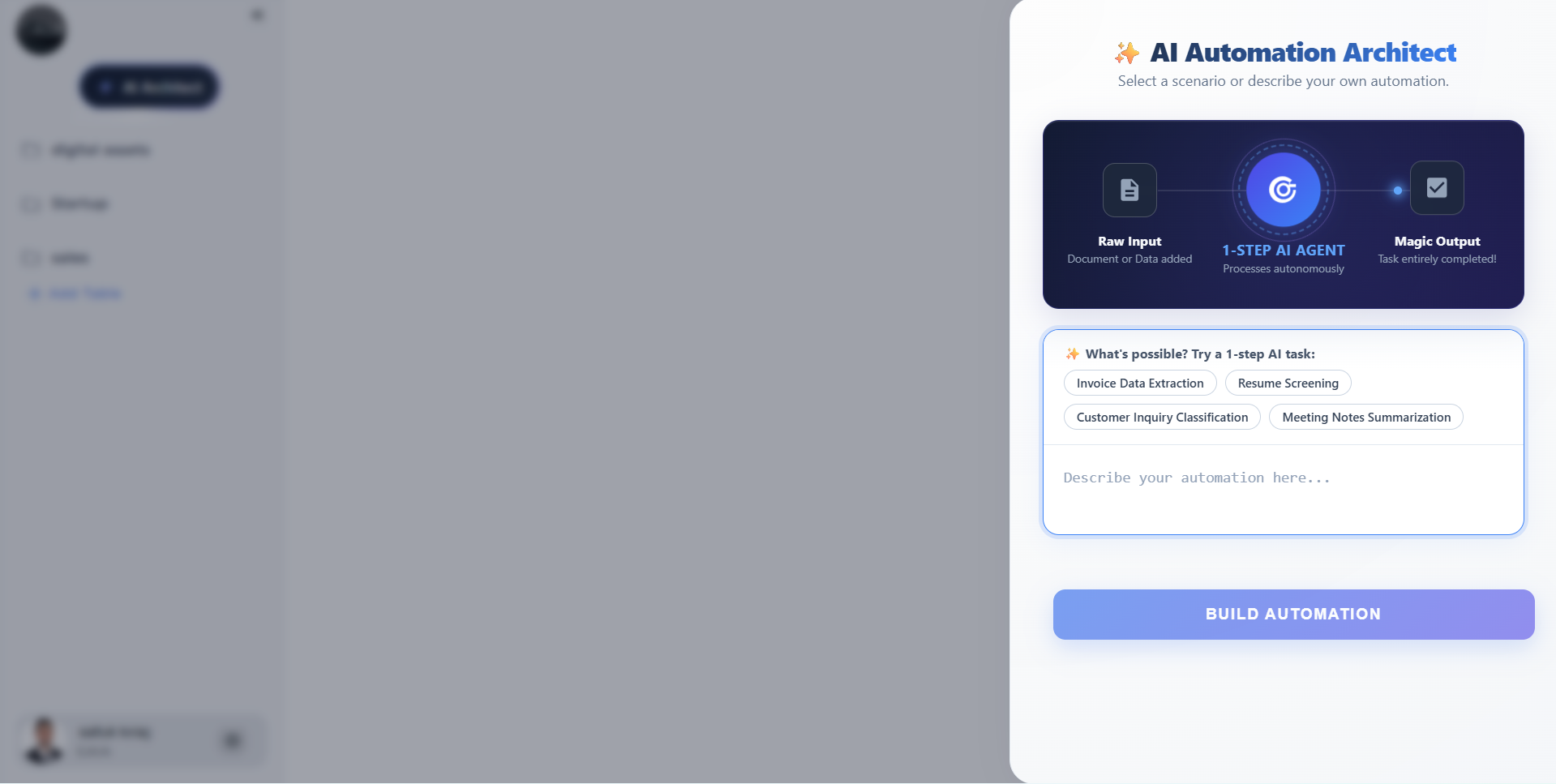 AI Automation Architect gallery image