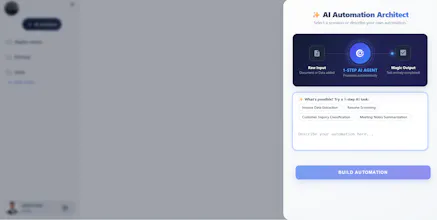 AI Automation Architect gallery image