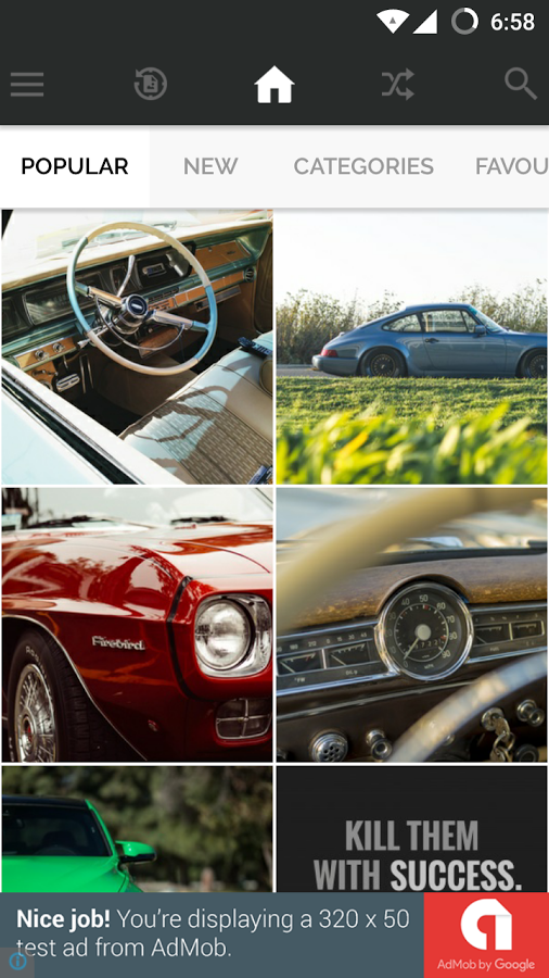 HD Wallpapers gallery image