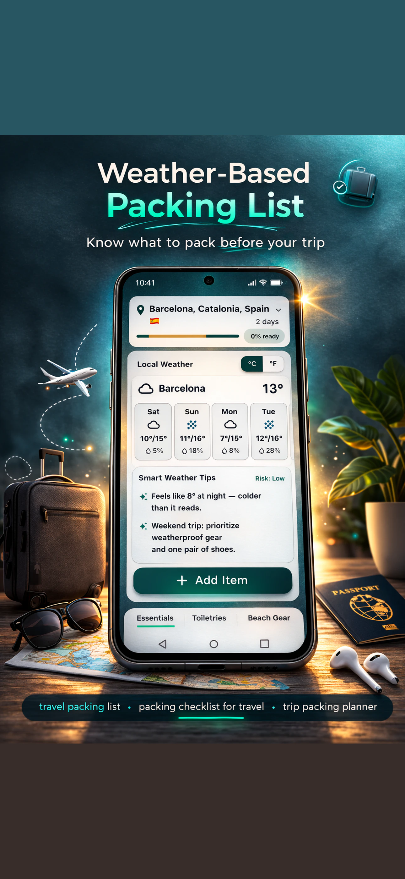 OneBag 截图 4
