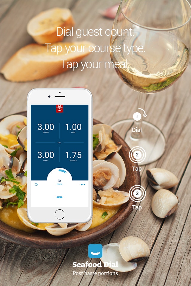 Seafood Dial gallery image