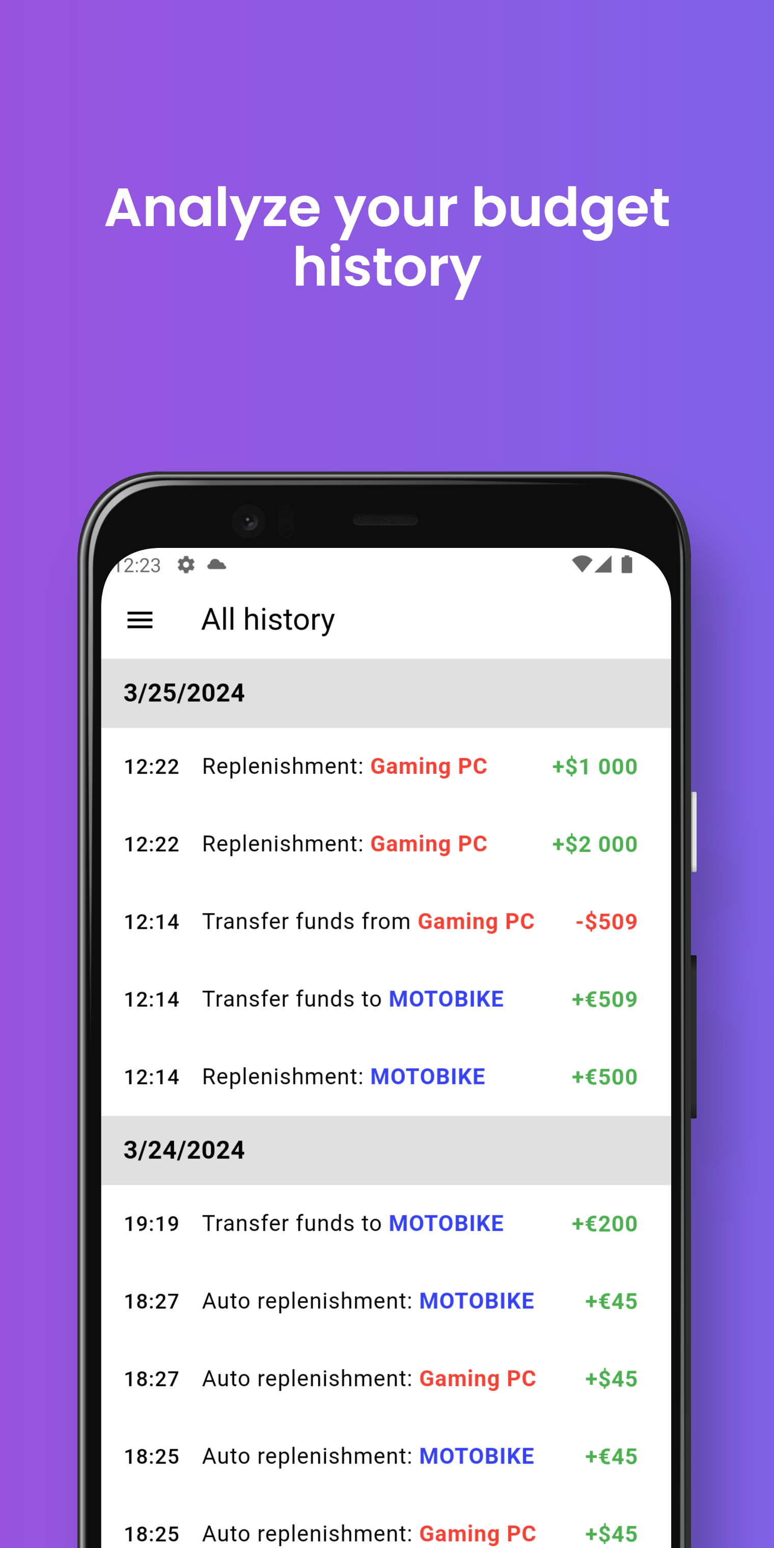 Media Moneybox Pro - Bank Piggy Mudah - Hilangkan kerumitan mengira dan menambah wang! 3