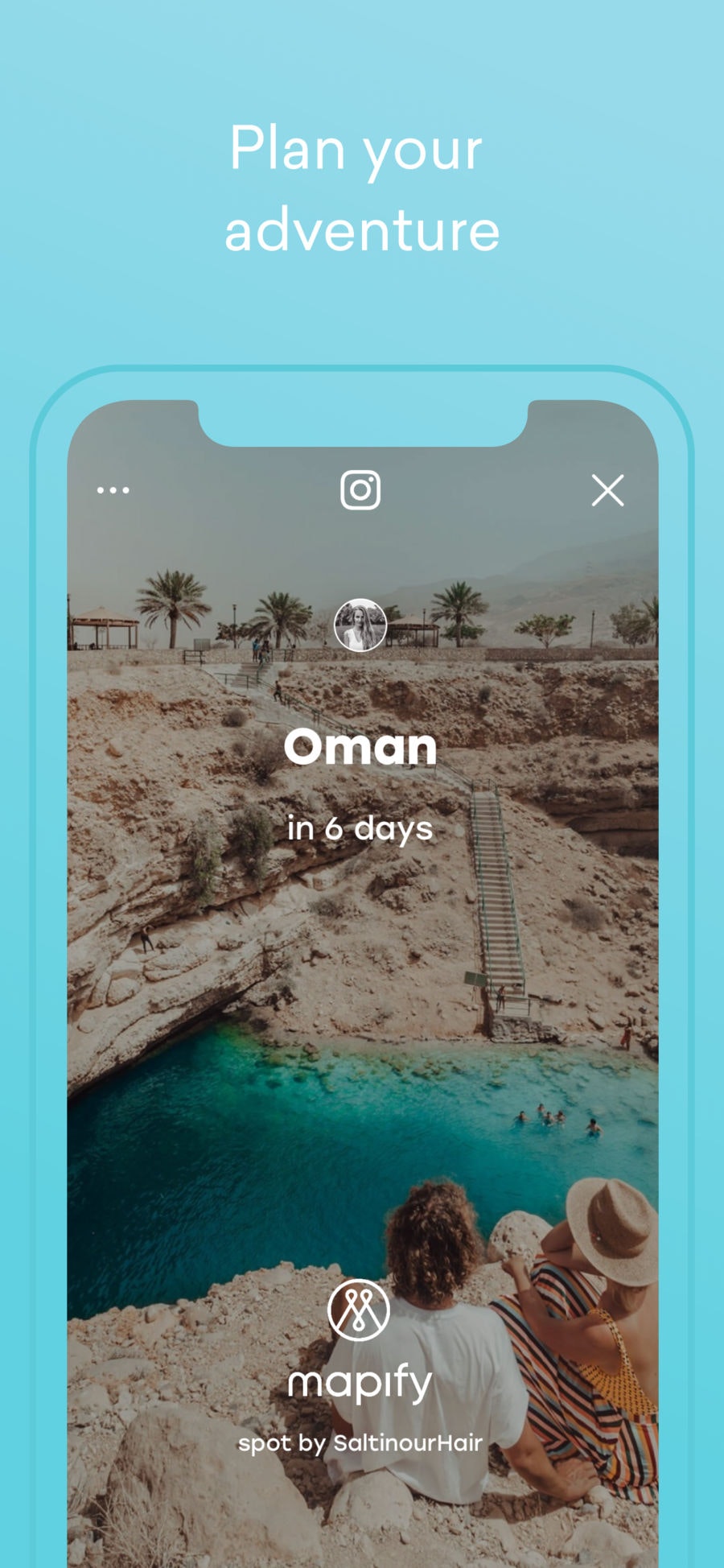Mapify on Mobile Image