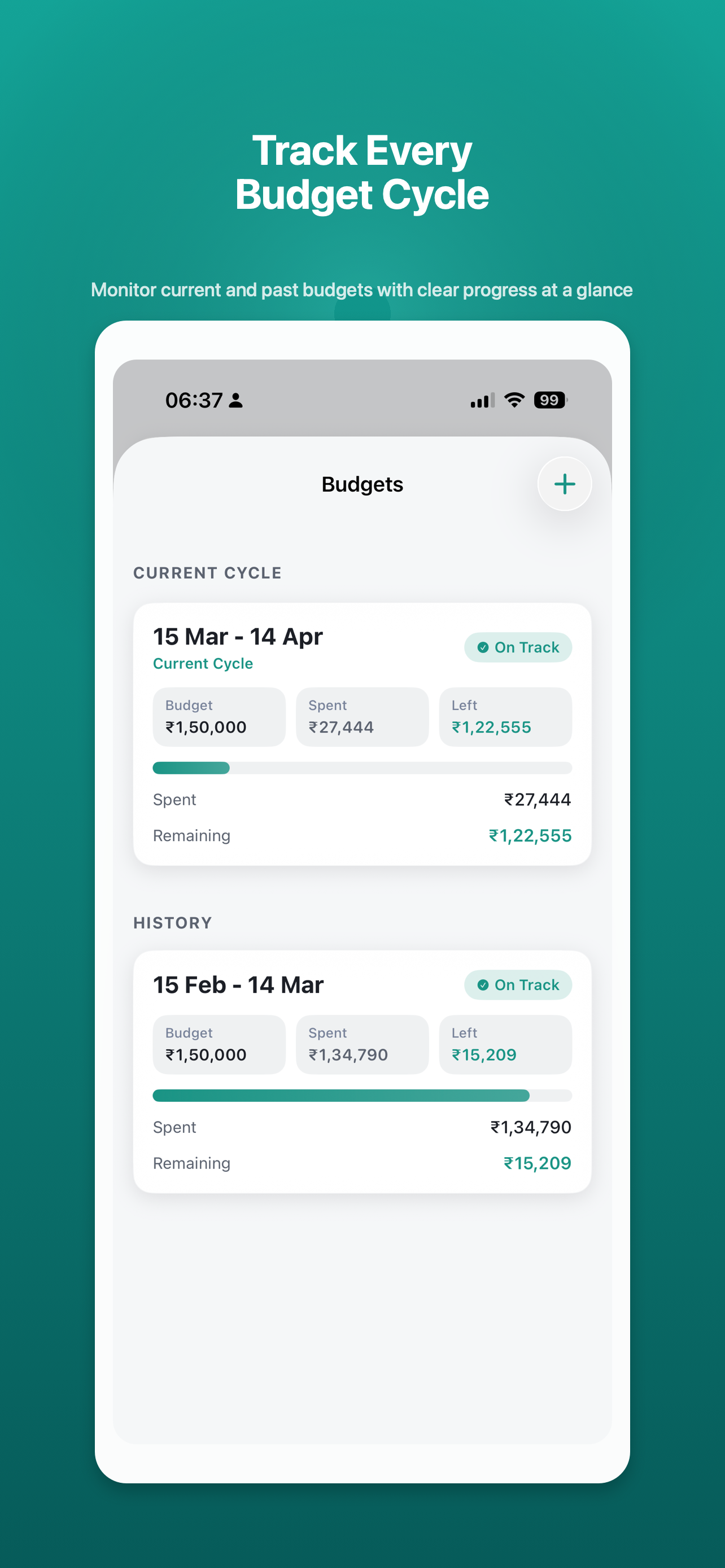 OurSpend gallery image