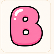 Bubble Letters
