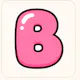 Bubble Letters