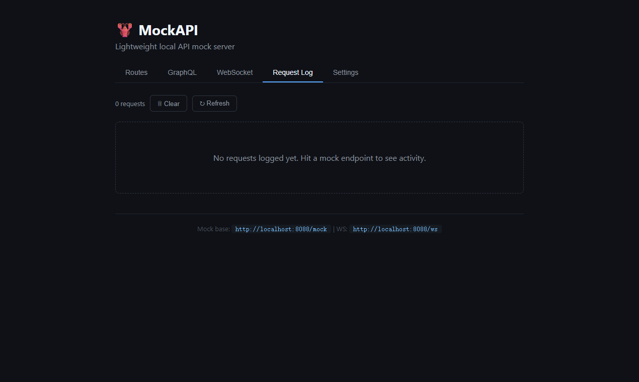 MockAPI gallery image