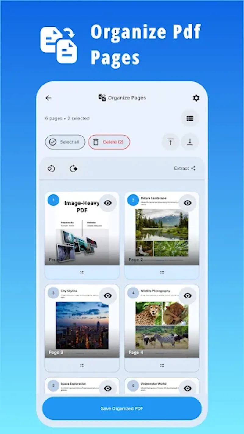 Doc Tools screenshot 3