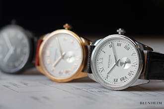 Blenheim London® Kensington Watch gallery image