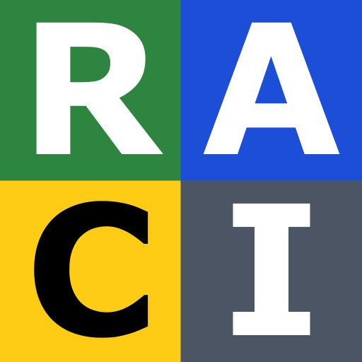 raci.app - Product Hunt launch logo