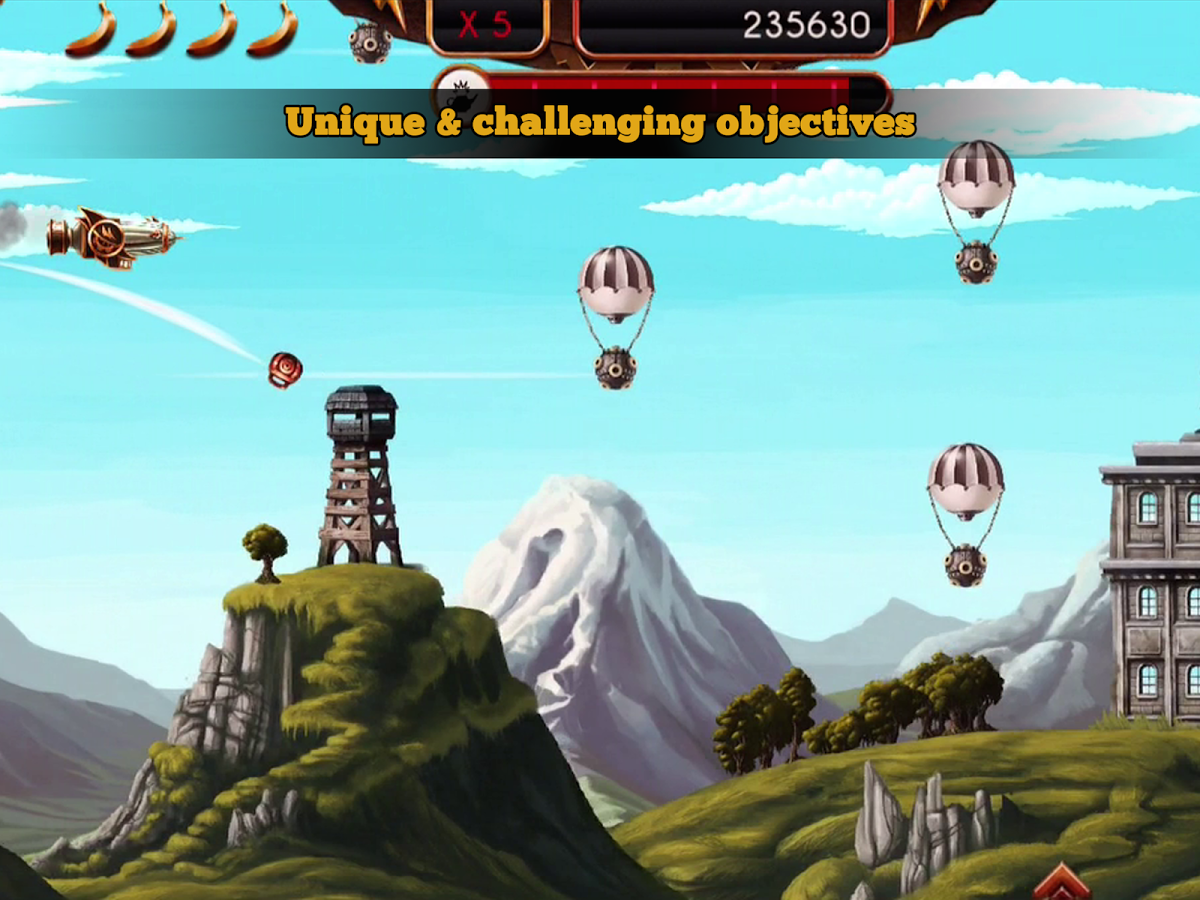 Apestorm: Full Bananas gallery image