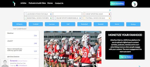 Ultrafan Club gallery image