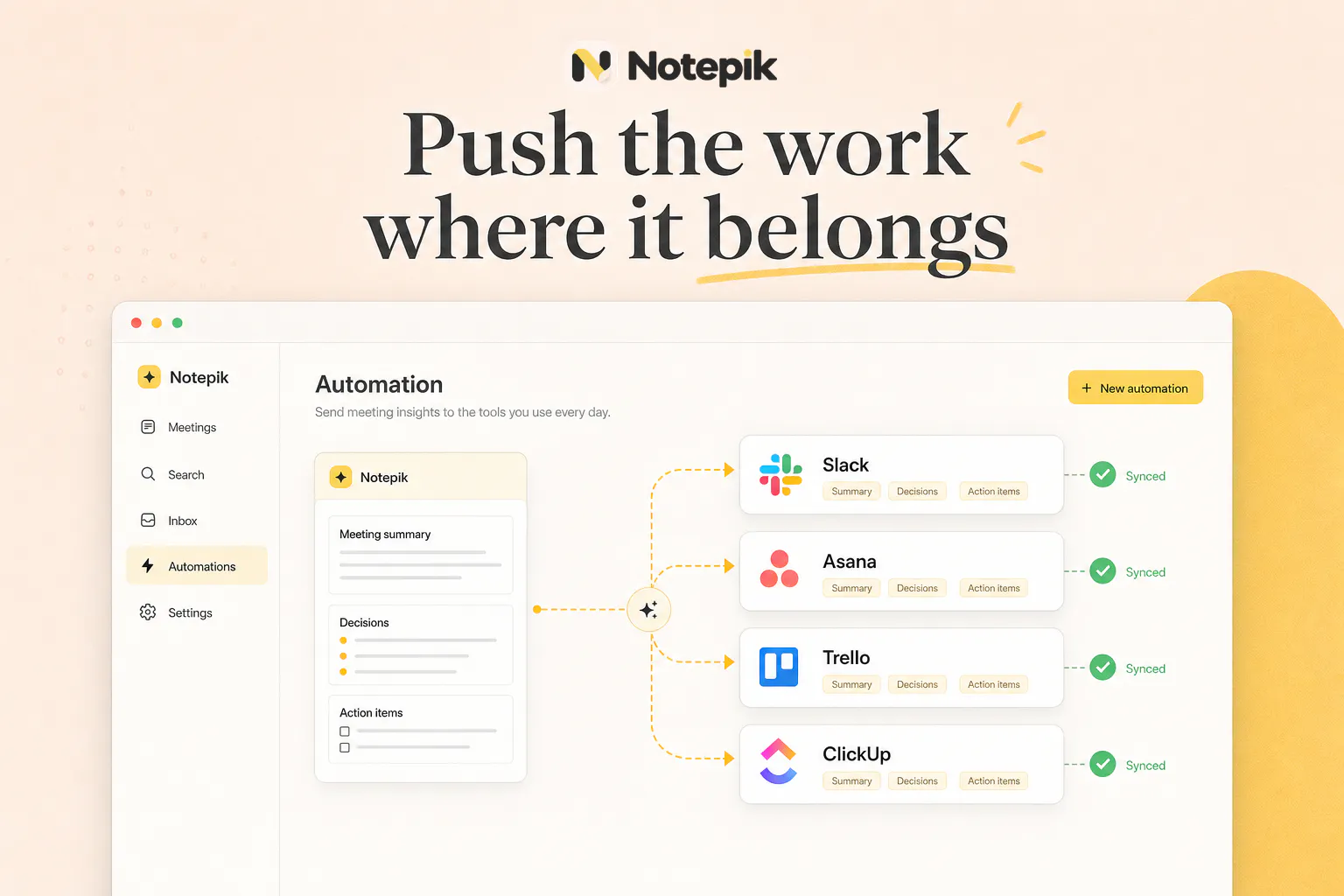Notepik screenshot