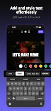 MemeCut gallery image