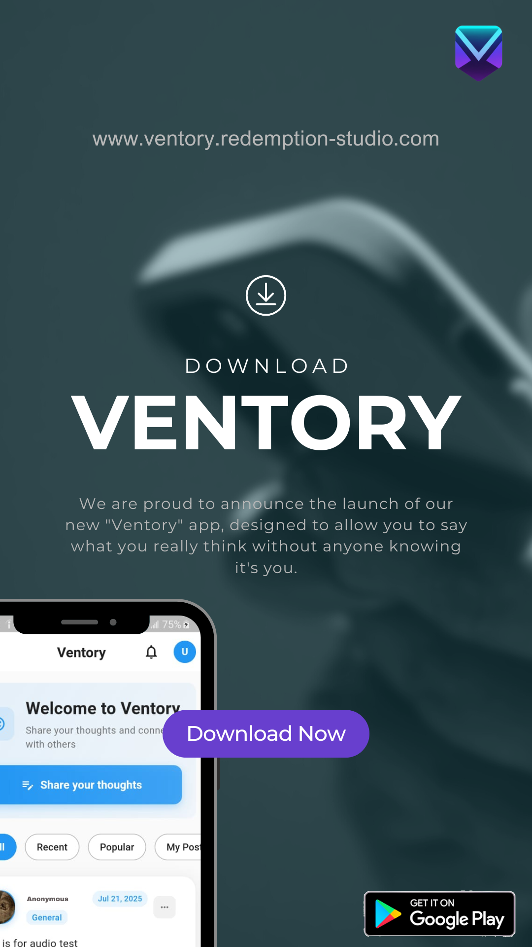 Ventory gallery image